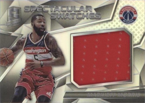 2016-17 Panini Spectra - Markieff Morris #61