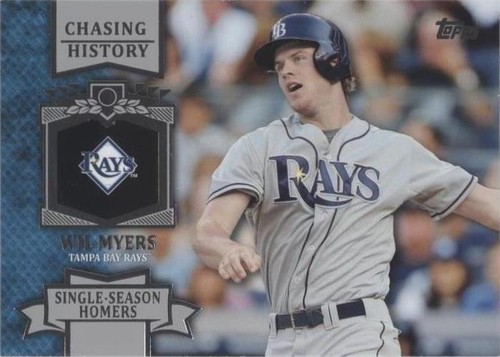 2013 Topps - Wil Myers #CH-140