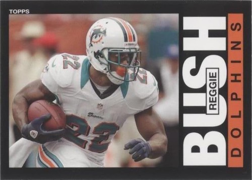 2013 Topps Archives Reggie Bush #89