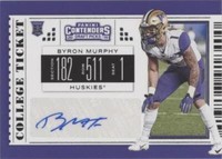 2019 Panini Contenders Draft Picks Byron Murphy #237