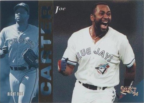 1994 Score Select - Joe Carter #12
