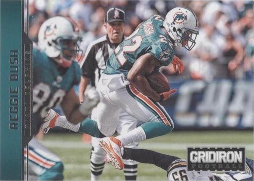 2012 Panini Gridiron Reggie Bush #104