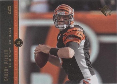 2008 SP Rookie Edition Carson Palmer #16