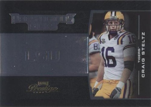 2008 Prestige Craig Steltz #PPI-22