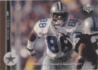 1996 Upper Deck Michael Irvin #248