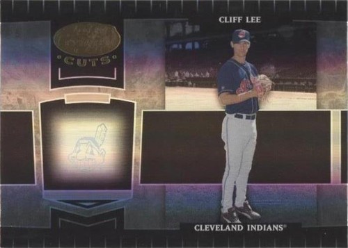 2004 Leaf Certified Cuts - Cliff Lee #66
