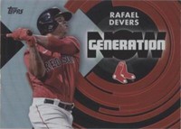 2022 Topps Series 1 - Rafael Devers #GN-9