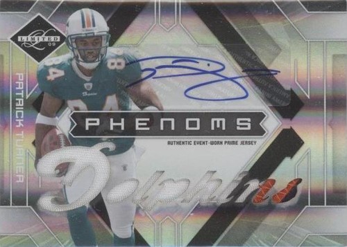 2009 Donruss Limited Patrick Turner #225