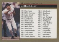 1992 Leaf - Cal Ripken #199