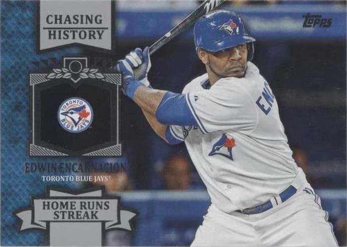 2013 Topps - Edwin Encarnacion #CH-106