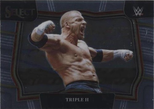 2023 Panini Select WWE - Triple H #294