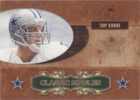 2007 Donruss Classics Troy Aikman #CS-26