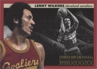 2012-13 Panini - Lenny Wilkens #5