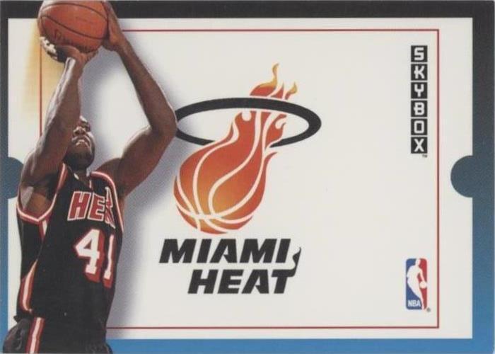 Skybox 1992-93 - Glen Rice #295