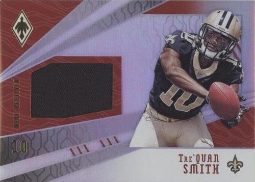 2018 Panini Phoenix Tre'Quan Smith #25