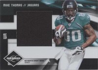 2009 Donruss Limited Mike Thomas #27
