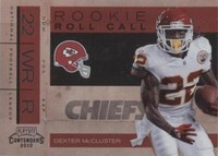2010 Playoff Contenders Dexter McCluster #12