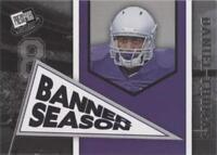 2011 Press Pass Daniel Thomas #89