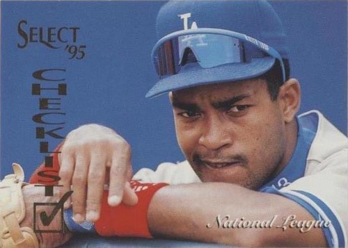 メジャーリーグ　カード　Raul Mongesi メジャーリーグ カード Raul Mongesi Raul Mondesi, #43, LAPD