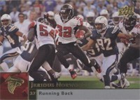 2009 Upper Deck Jerious Norwood #9
