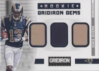 2012 Panini Gridiron Chris Givens #12