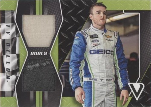 2019 Panini Victory Lane - Ty Dillon #DS-TY