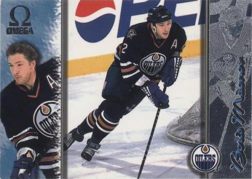 1997-98 Pacific Omega - Boris Mironov #94