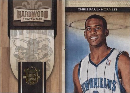 2009-10 Panini Court Kings - Chris Paul #17