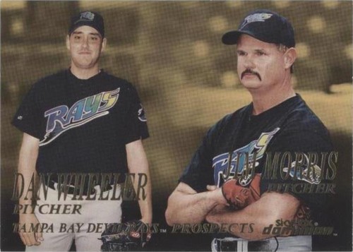 Jim Morris 1988 Topps card #273 | eBay