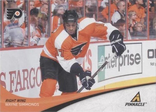 2011-12 Pinnacle - Wayne Simmonds #145