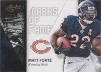 2012 Panini Absolute Matt Forte #12