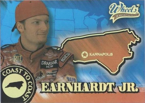 2003 Wheels American Thunder - Dale Earnhardt Jr. #P37
