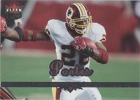 2006 Fleer Ultra Clinton Portis #197