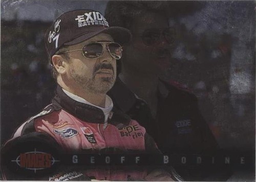 1995 Classic Images - Geoff Bodine #7