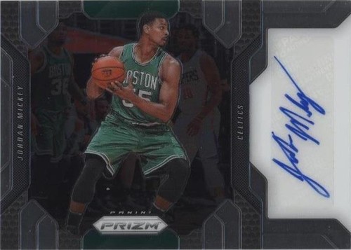 2016-17 Panini Prizm - Jordan Mickey #75