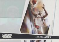 2005-06 Topps Luxury Box - LeBron James #23