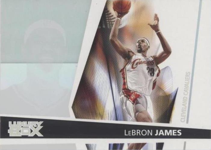 【topps】 レブロン・ジェームズ  RC Topps LeBron James Basketball Short Print Sports Trading