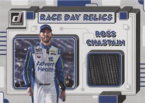 2023 Panini Donruss NASCAR - Ross Chastain #RR-RC