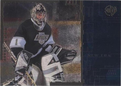 1998-99 Upper Deck UD3 - Jamie Storr #66