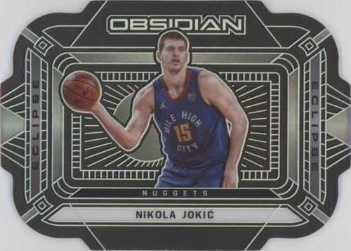 その他 NIKOLA JOKIC RC DONRUSS PSA9 Nikola Jokic 2022-23 Panini Donruss #89 - Nuggets | eBay
