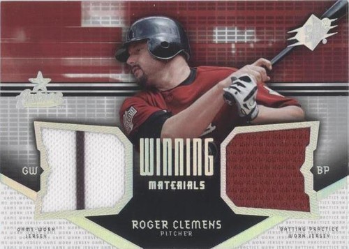 2004 SPx - Roger Clemens #WM-RC