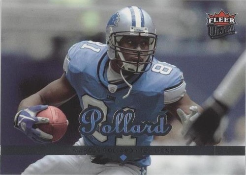 2006 Fleer Ultra Marcus Pollard #68
