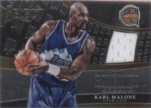 2014-15 Panini Select - Karl Malone #12