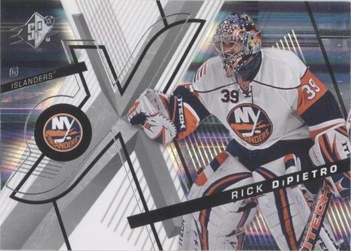 2008-09 SPx - Rick DiPietro #39
