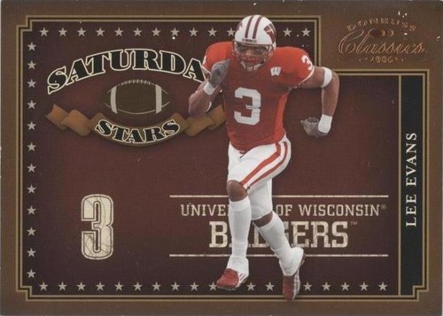 2006 Donruss Classics Lee Evans #SS-30