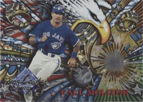 1995 Topps Stadium Club - Paul Molitor #4