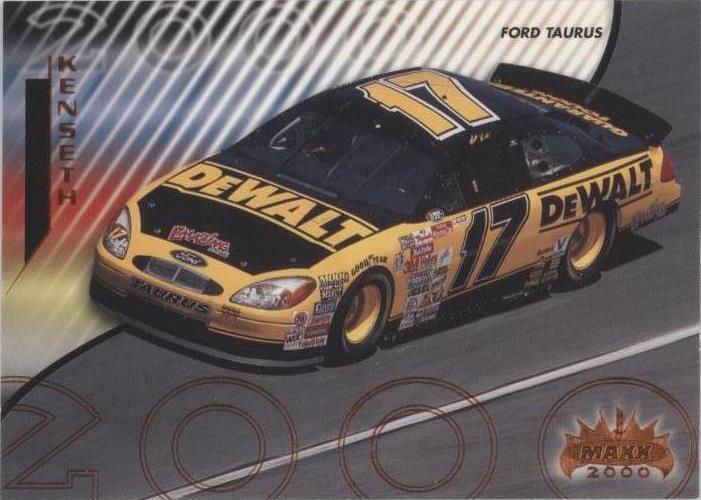 2000 Maxx - Matt Kenseth #47