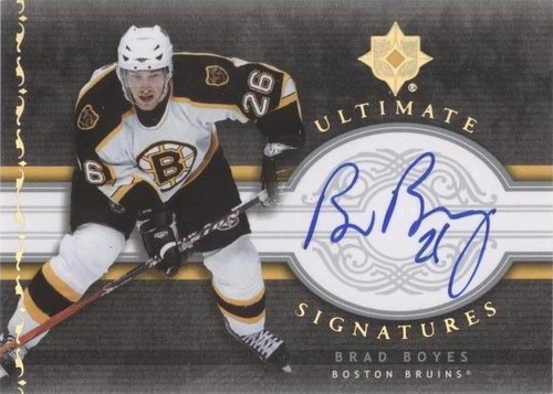 2006-07 Ultimate Collection - Brad Boyes #US-BB