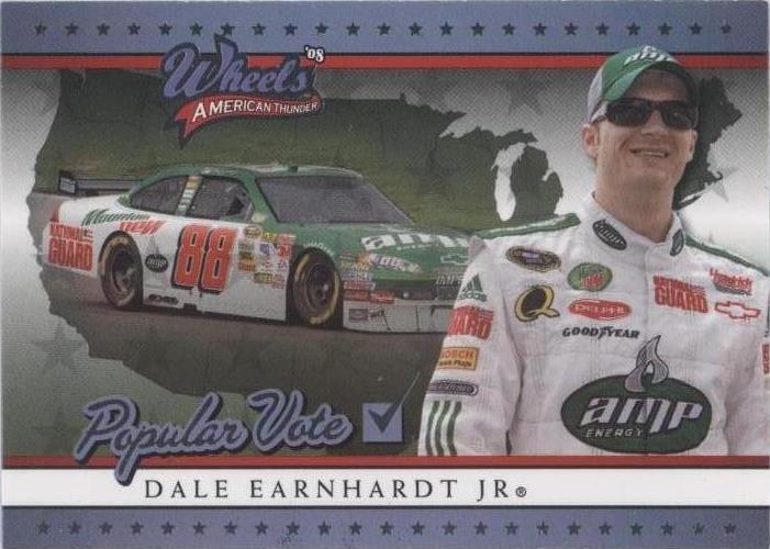 2008 Wheels American Thunder - Dale Earnhardt Jr. #74