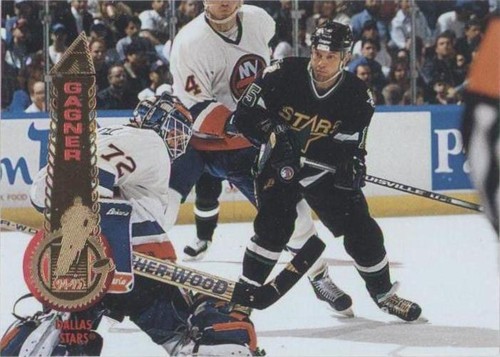 1994-95 Pinnacle - Dave Gagner #334